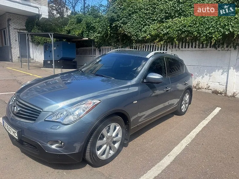 Infiniti EX 35