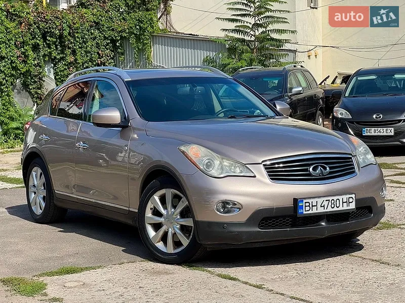 Infiniti EX 35