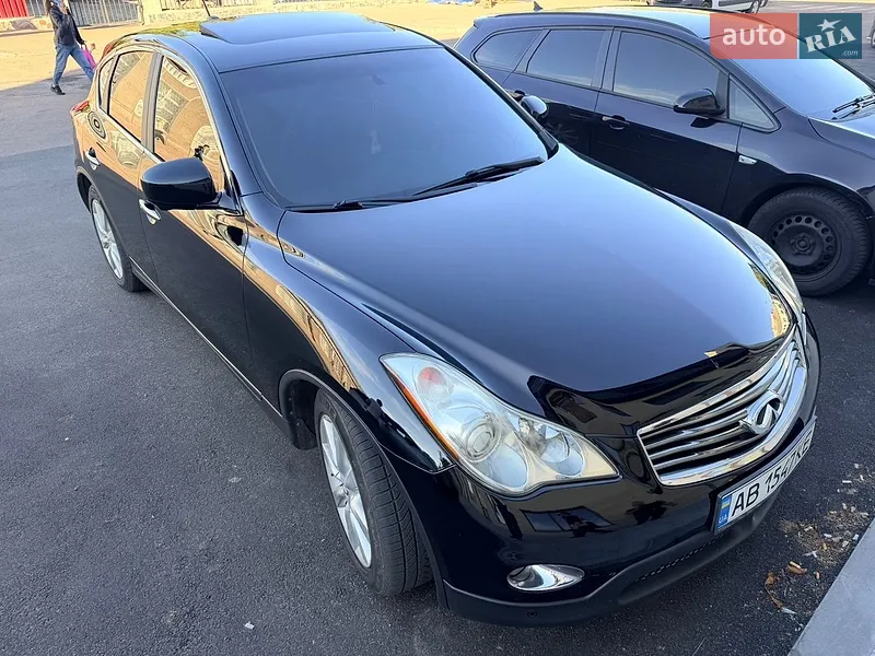 Infiniti EX 35