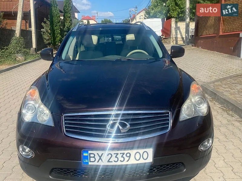 Infiniti EX 35