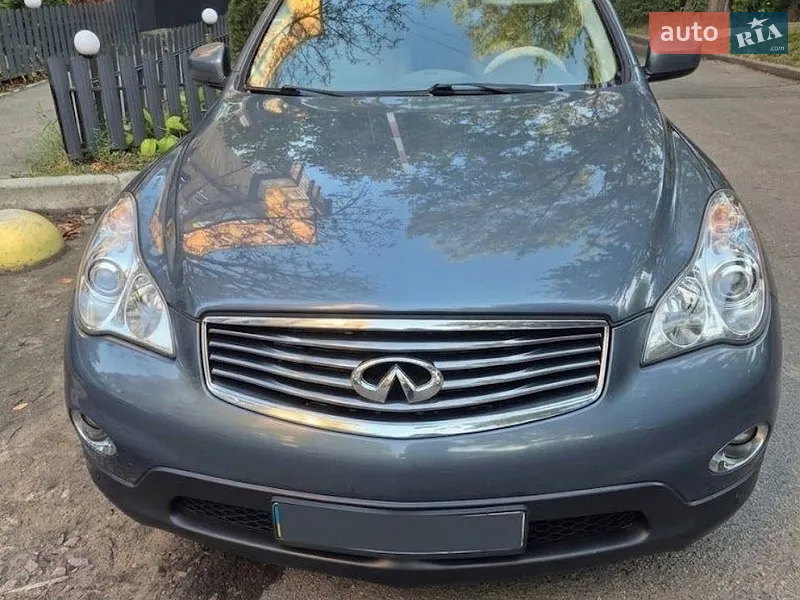 Infiniti EX 35