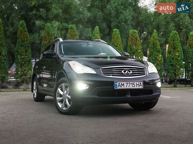 Infiniti EX 35