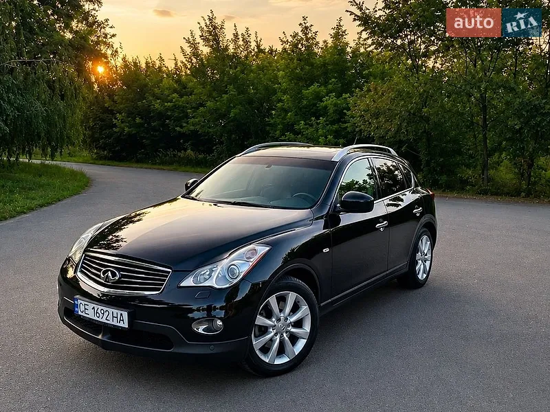 Infiniti EX 35
