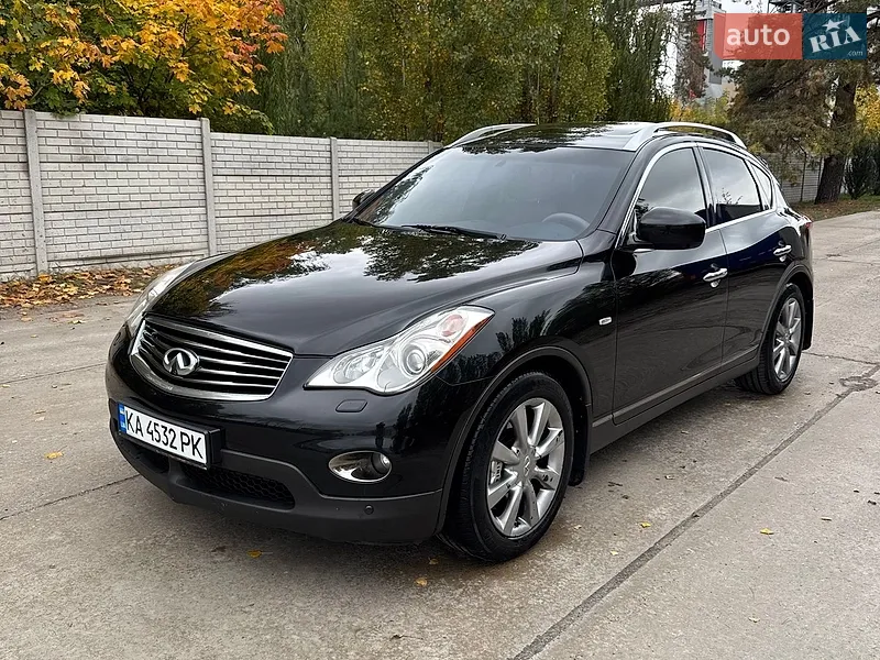 Infiniti EX 35 2008