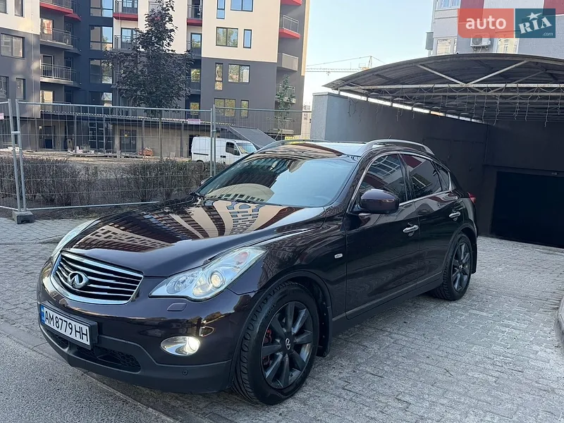 Infiniti EX 35