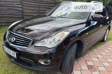 Позашляховик / Кросовер Infiniti EX 37 2010 в Києві