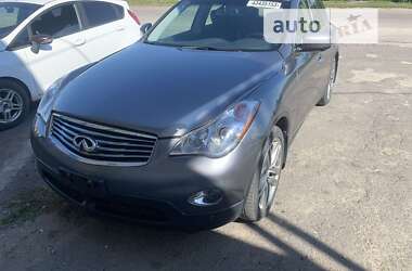 Внедорожник / Кроссовер Infiniti EX 37 2012 в Черновцах