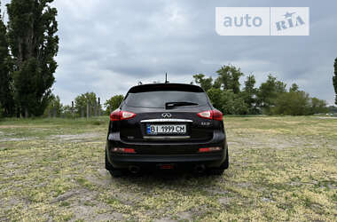 Внедорожник / Кроссовер Infiniti EX 37 2010 в Кременчуге