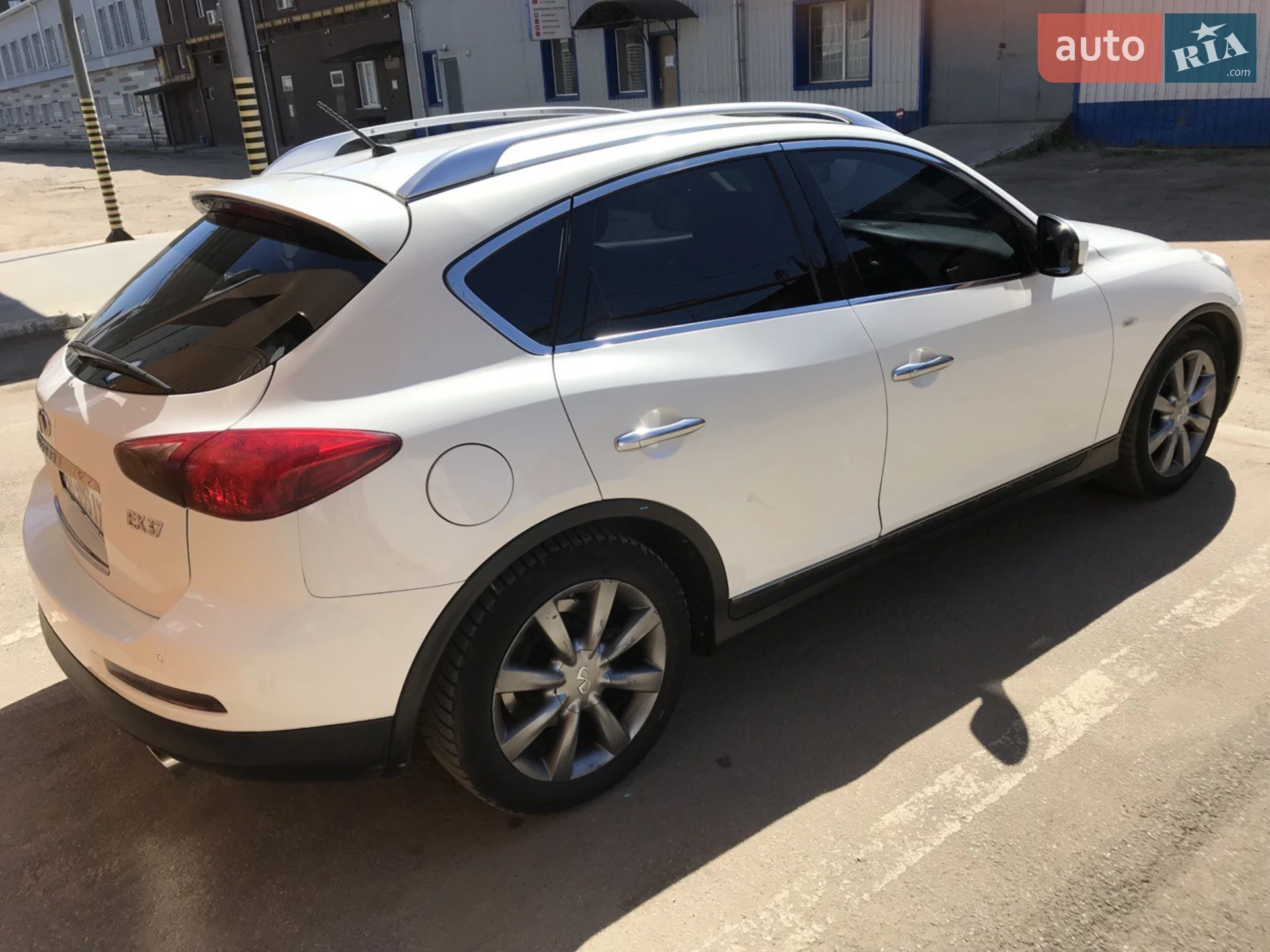 2010 Infiniti EX - мініатюра 4