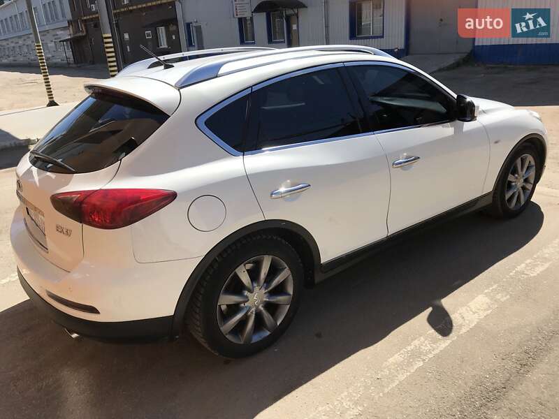 Внедорожник / Кроссовер Infiniti EX 37 2010 в Харькове