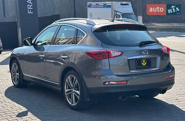 Внедорожник / Кроссовер Infiniti EX 37 2012 в 