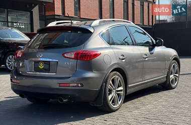 Внедорожник / Кроссовер Infiniti EX 37 2012 в 