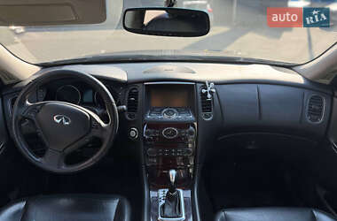 Внедорожник / Кроссовер Infiniti EX 37 2012 в 