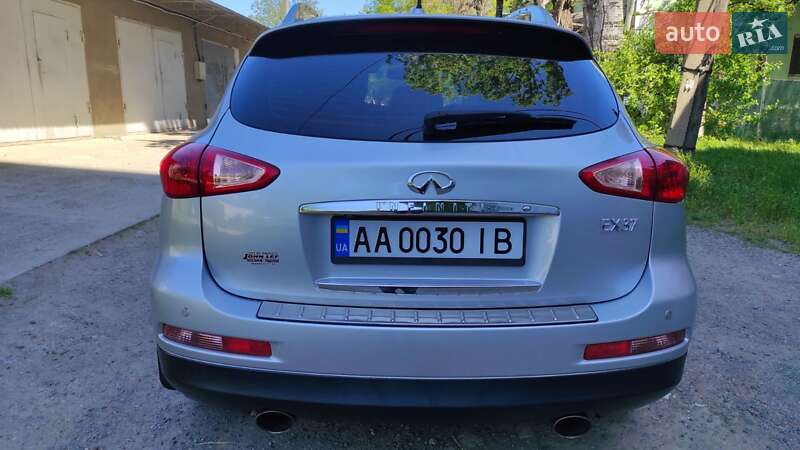 Внедорожник / Кроссовер Infiniti EX 37 2013 в Николаеве фото 2 Внедорожник / Кроссовер Infiniti EX 37 2013 в Николаеве