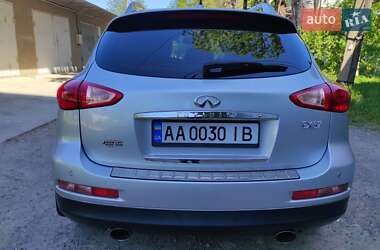 Позашляховик / Кросовер Infiniti EX 37 2013 в 