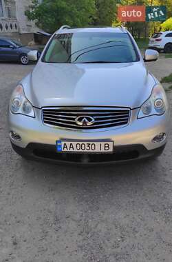 Внедорожник / Кроссовер Infiniti EX 37 2013 в Николаеве