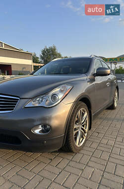 Внедорожник / Кроссовер Infiniti EX 37 2012 в 
