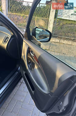 Внедорожник / Кроссовер Infiniti EX 37 2012 в 