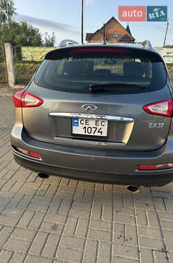 Внедорожник / Кроссовер Infiniti EX 37 2012 в 