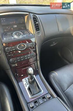Внедорожник / Кроссовер Infiniti EX 37 2012 в 