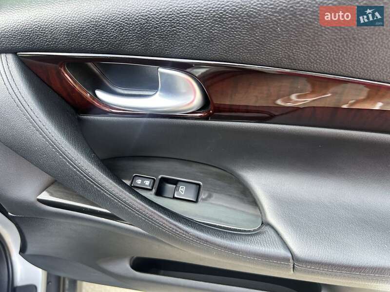 Позашляховик / Кросовер Infiniti EX 37 2009 в Вінниці фото 5 Позашляховик / Кросовер Infiniti EX 37 2009 в Вінниці