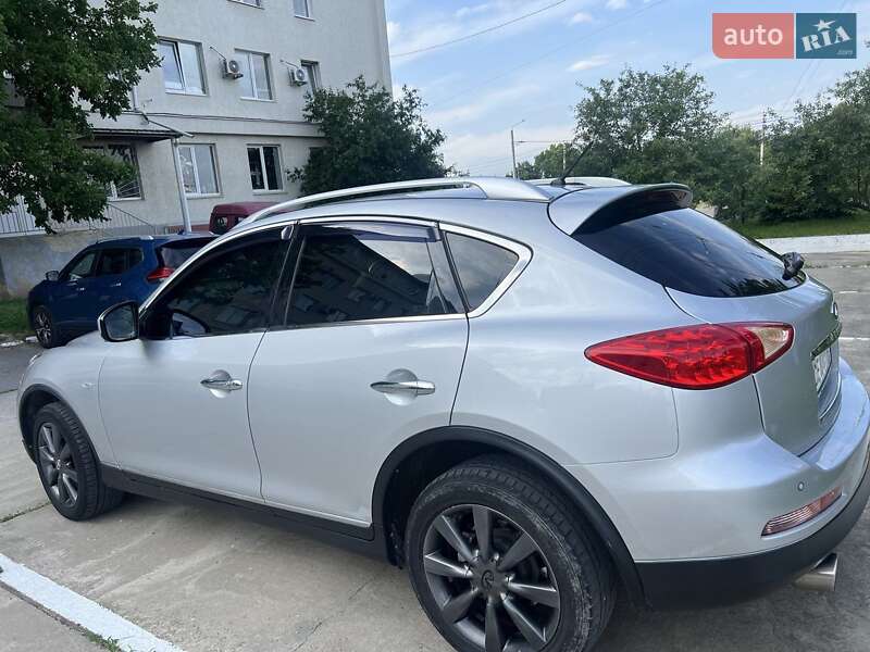 Позашляховик / Кросовер Infiniti EX 37 2009 в Вінниці фото 10 Позашляховик / Кросовер Infiniti EX 37 2009 в Вінниці