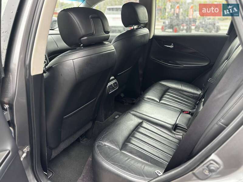 Позашляховик / Кросовер Infiniti EX 37 2012 в Нетішині фото 13 Позашляховик / Кросовер Infiniti EX 37 2012 в Нетішині