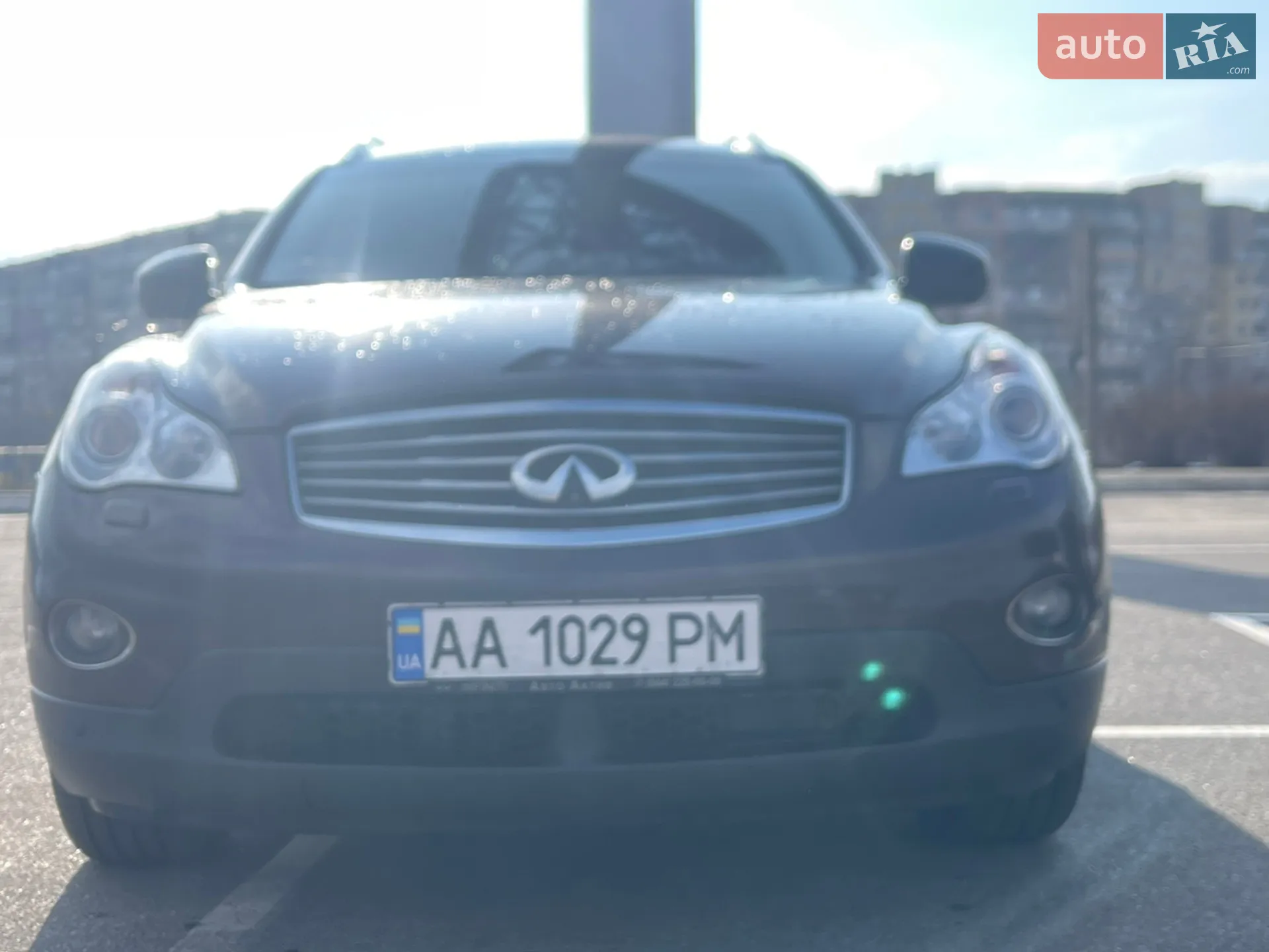 2010 Infiniti EX - мініатюра 2