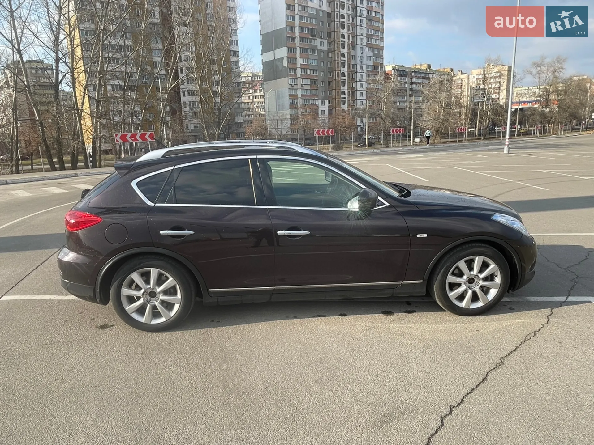 2010 Infiniti EX - мініатюра 9