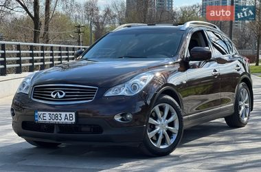 Внедорожник / Кроссовер Infiniti EX 37 2010 в Днепре