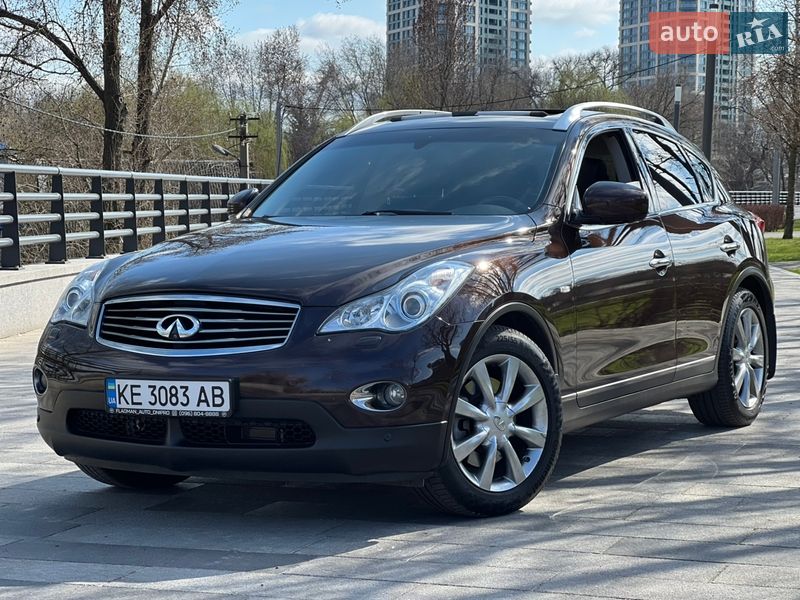 Infiniti EX 37 2010