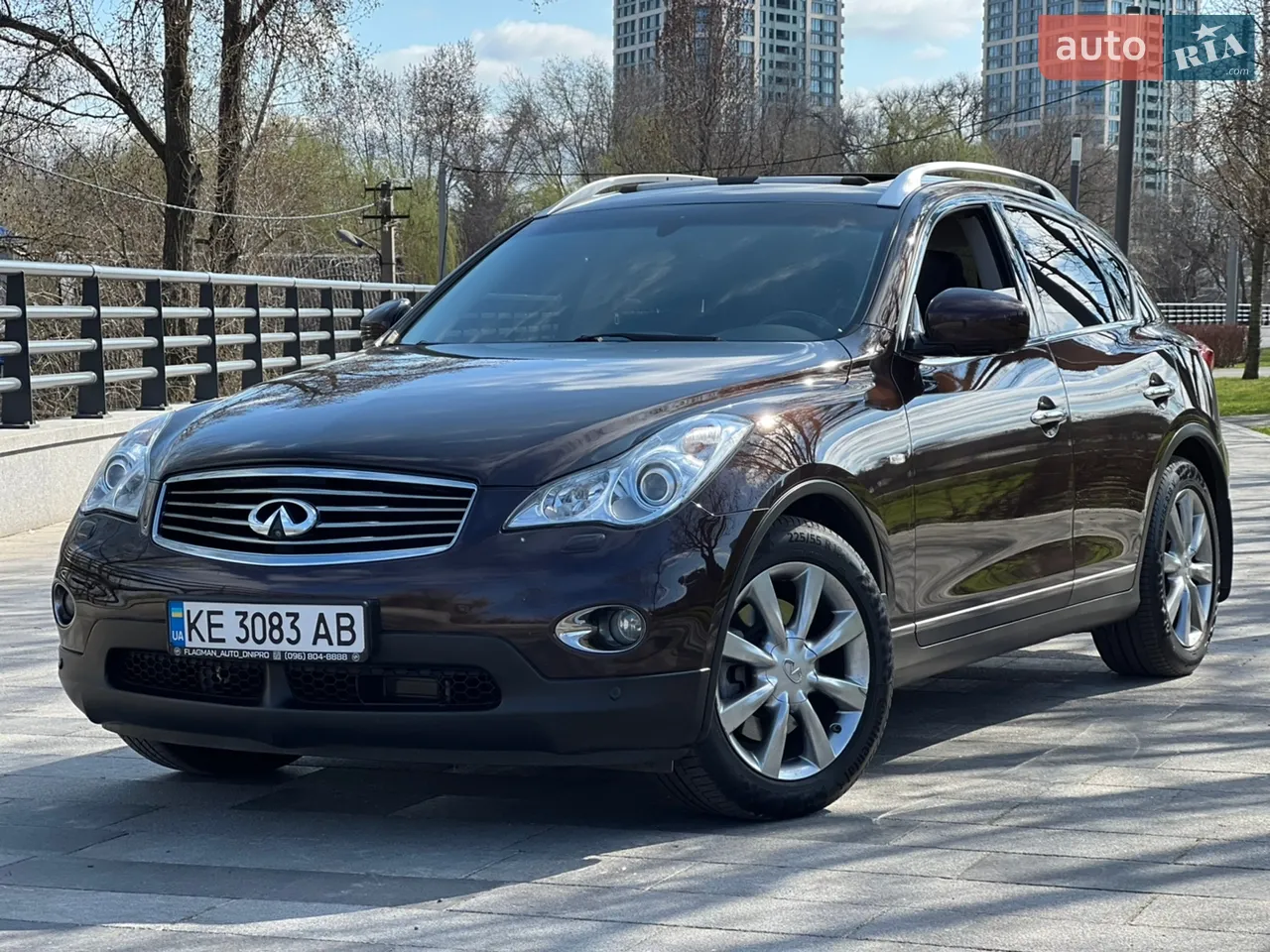 2010 Infiniti EX - мініатюра 31