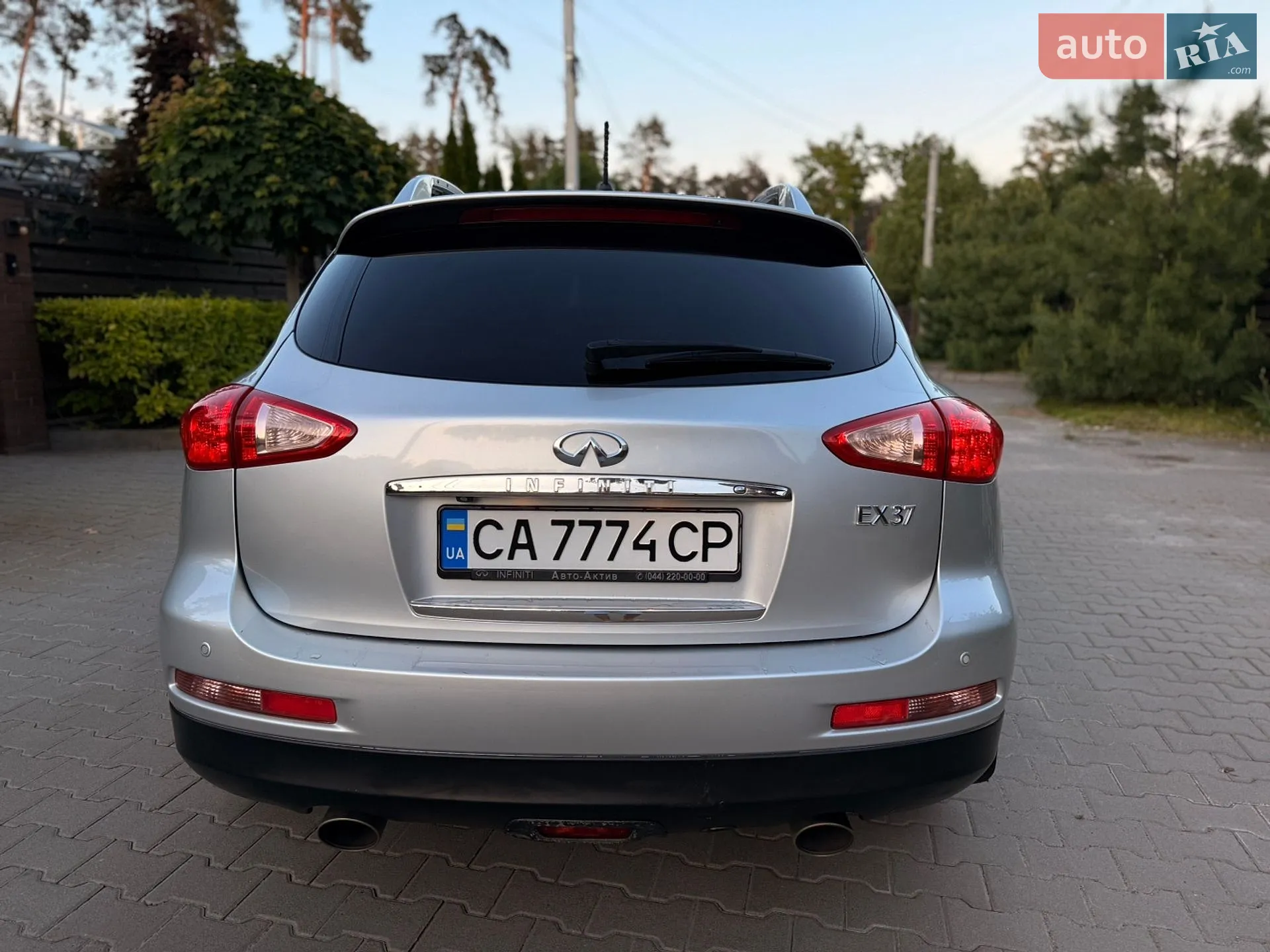 2010 Infiniti EX - мініатюра 11