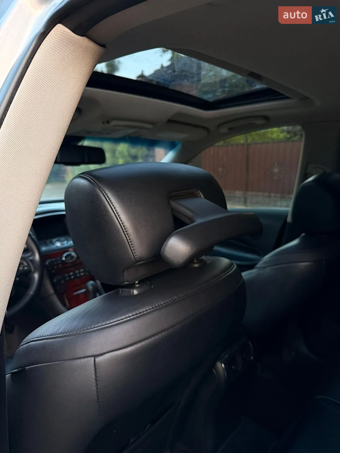 2010 Infiniti EX - мініатюра 20