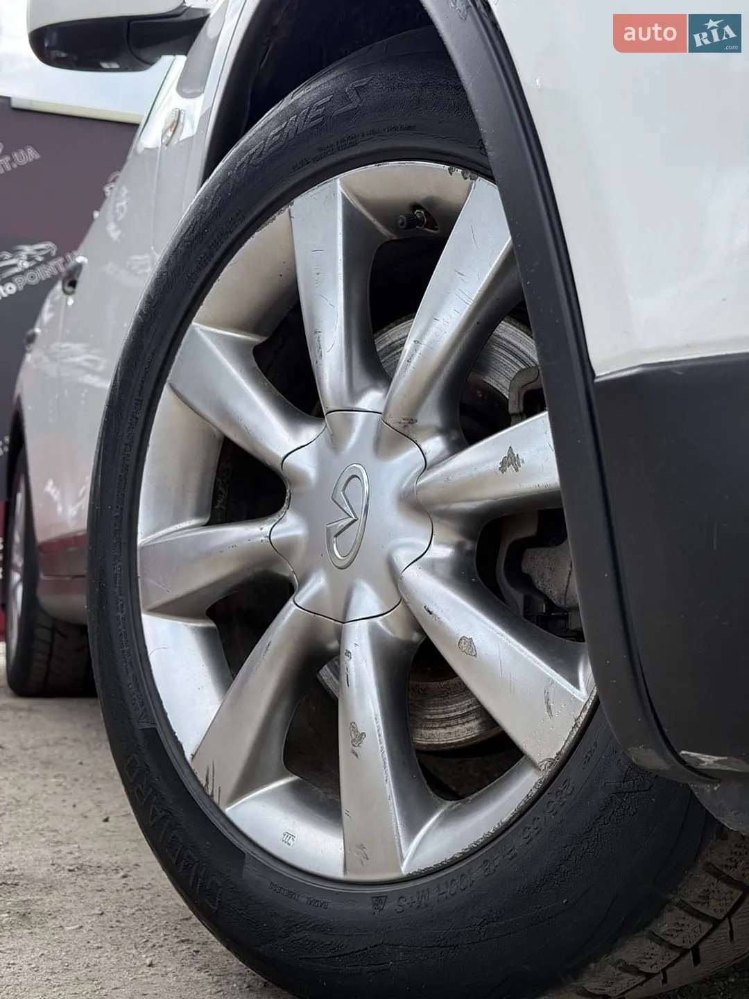 2010 Infiniti EX - мініатюра 7