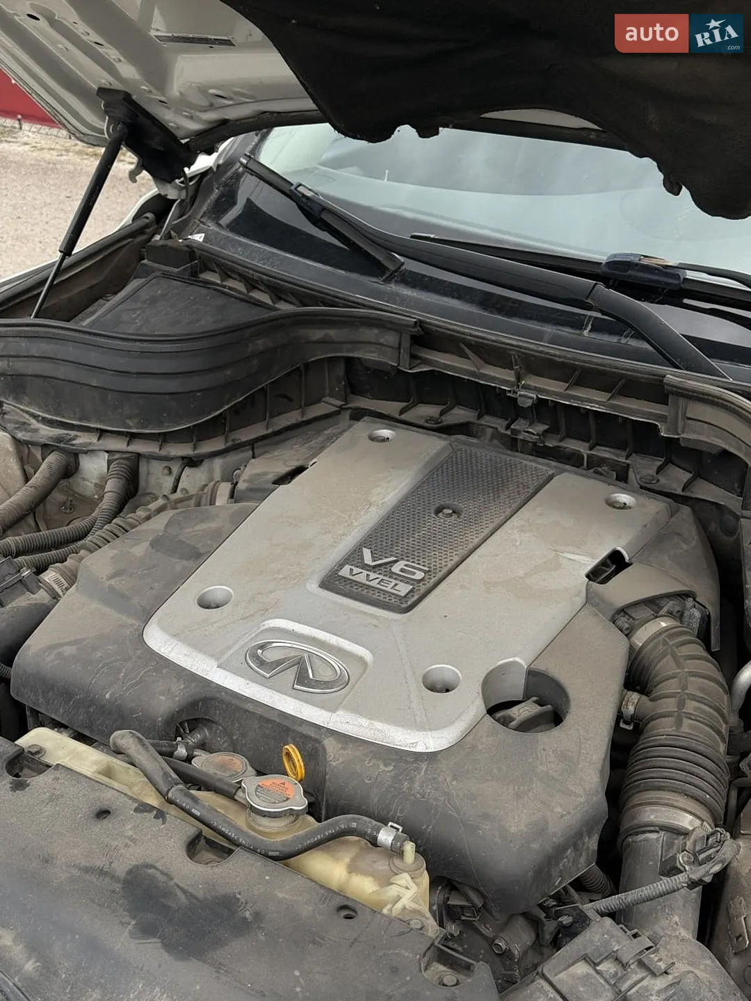 2010 Infiniti EX - мініатюра 51