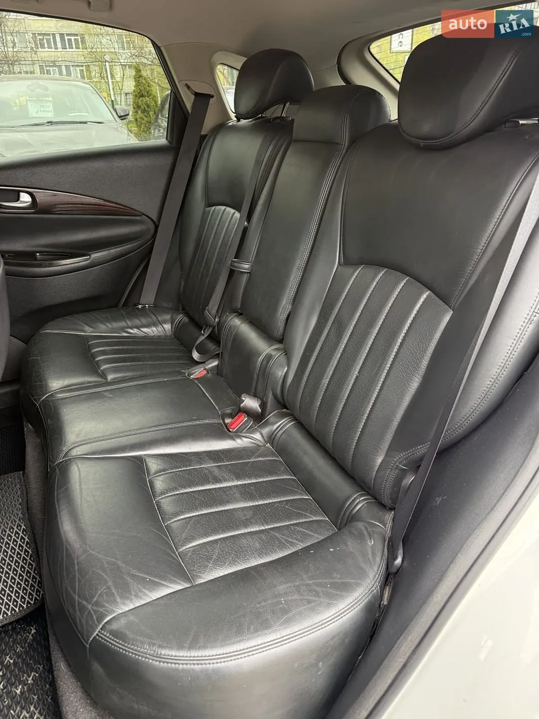 2010 Infiniti EX - мініатюра 18