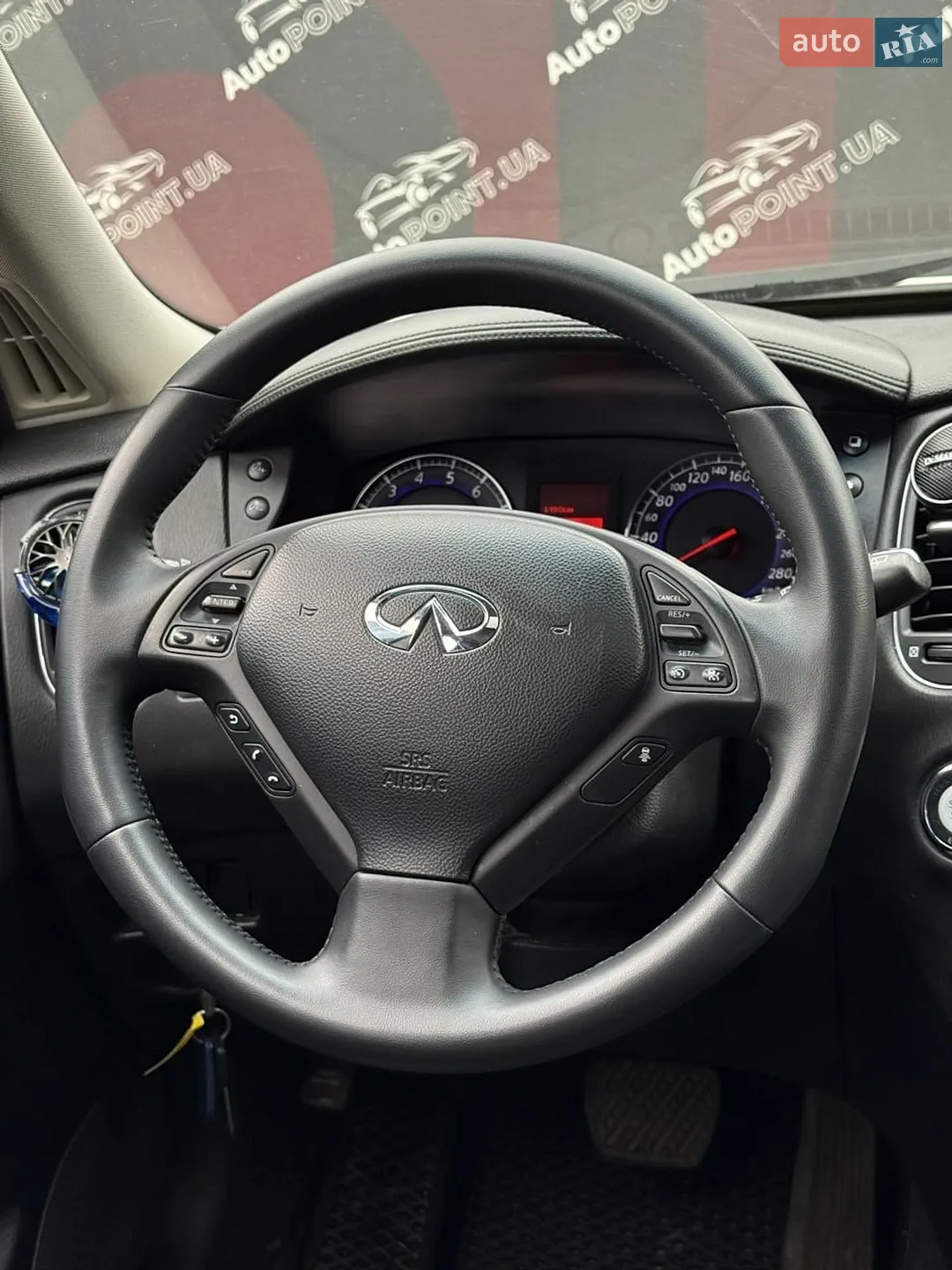 2010 Infiniti EX - мініатюра 28