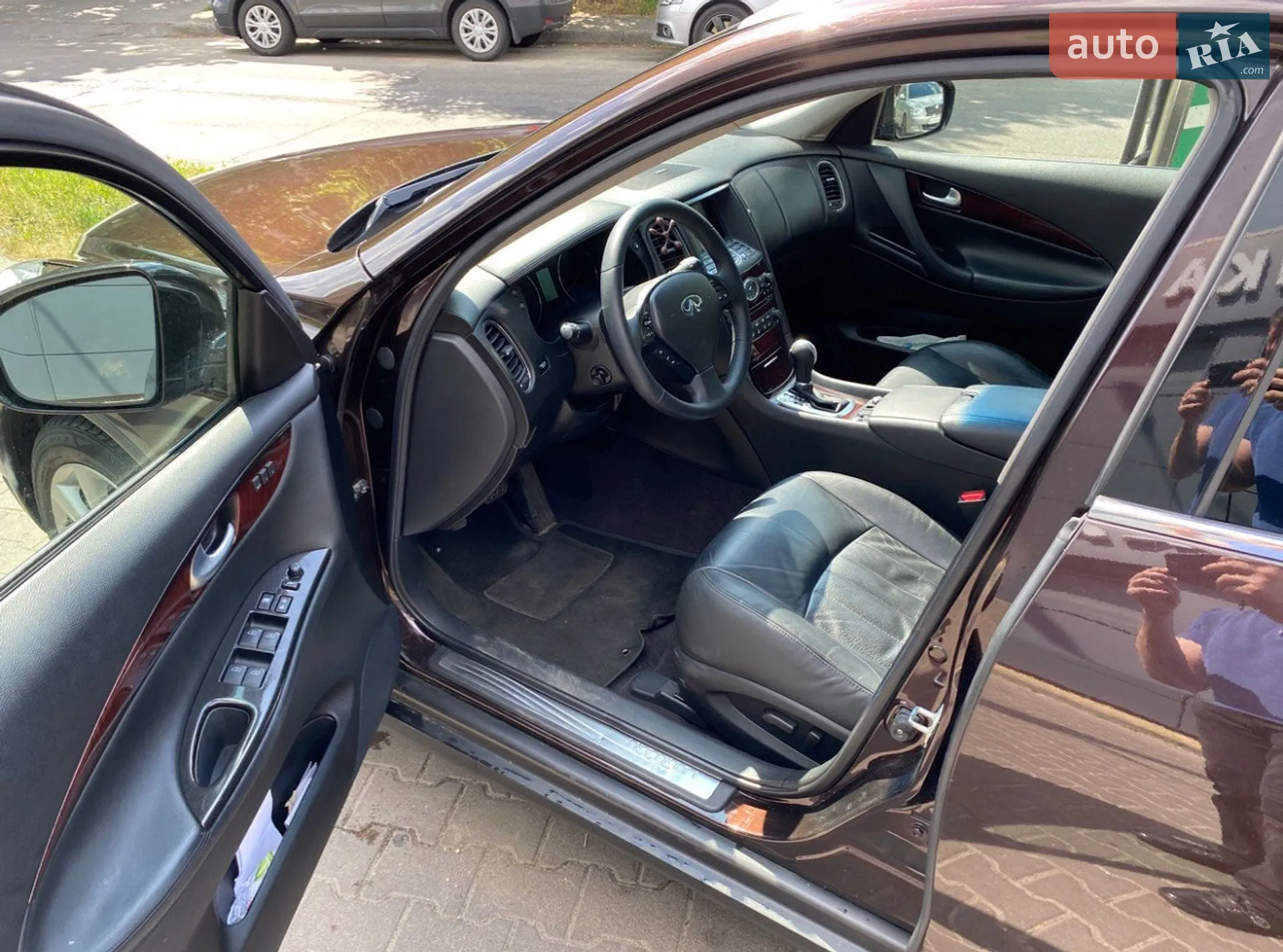 2010 Infiniti EX - мініатюра 6