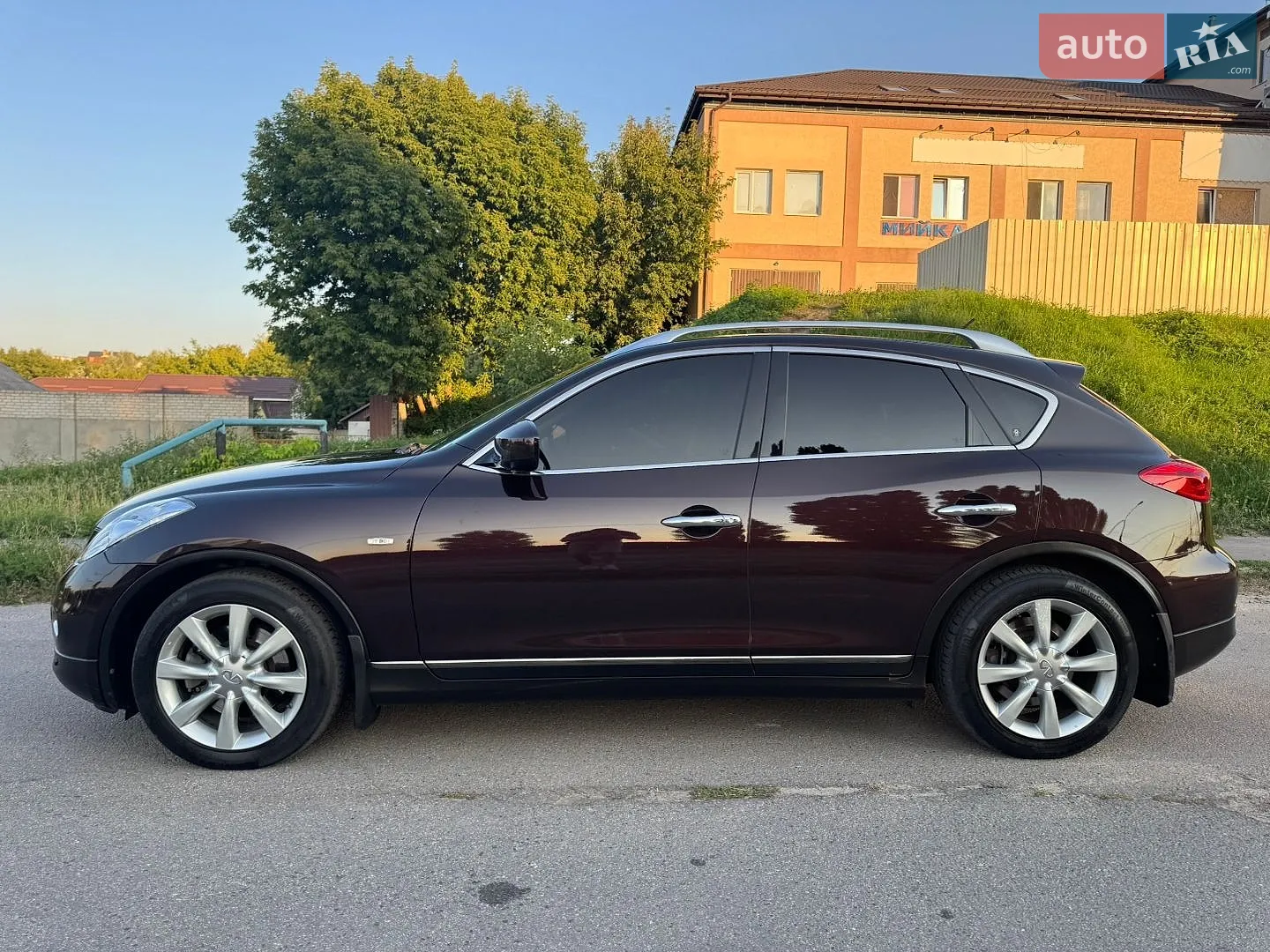 2010 Infiniti EX - мініатюра 2