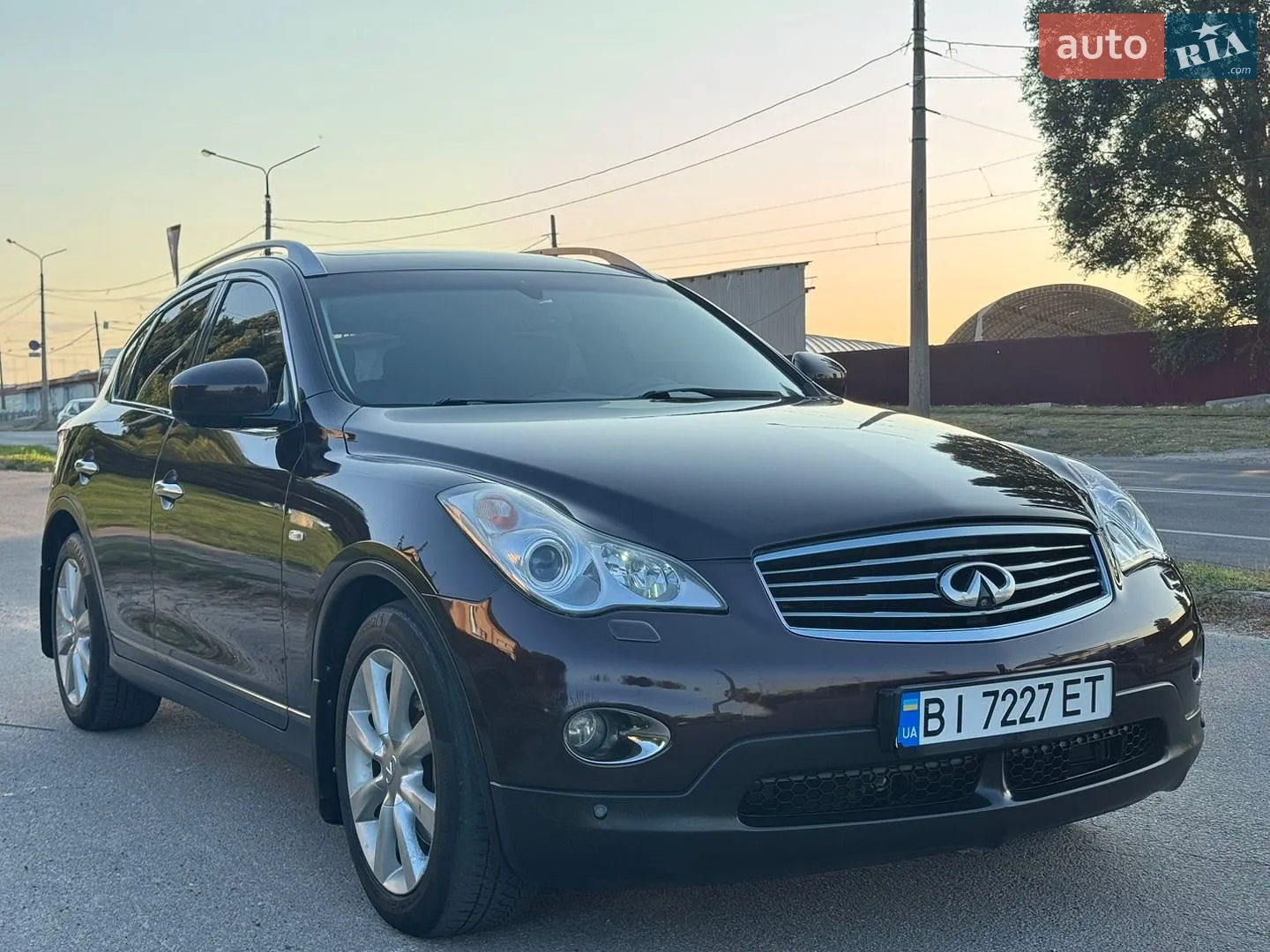 2010 Infiniti EX - мініатюра 8