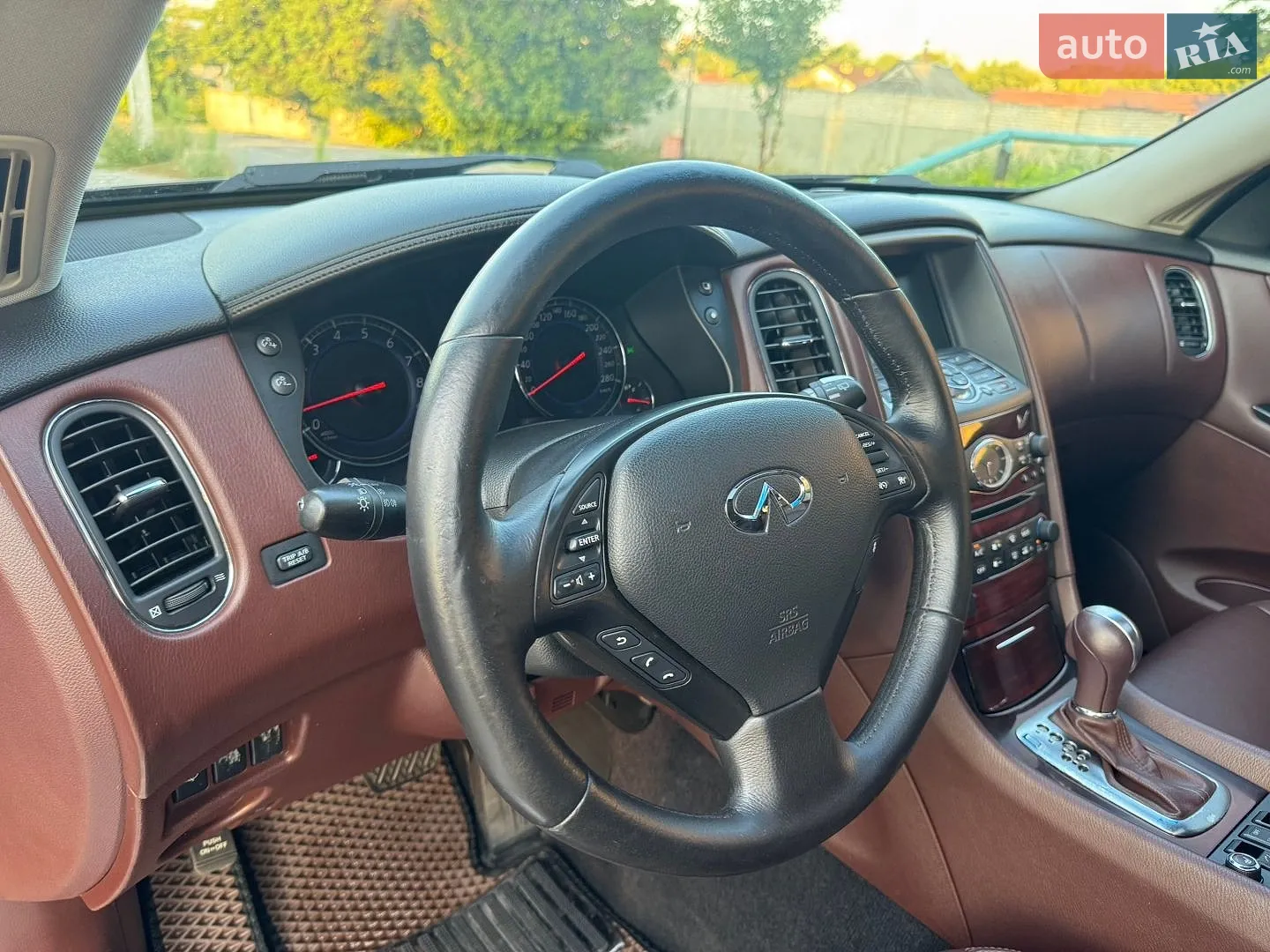 2010 Infiniti EX - мініатюра 17