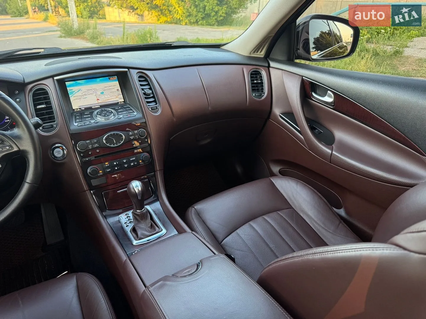 2010 Infiniti EX - мініатюра 25