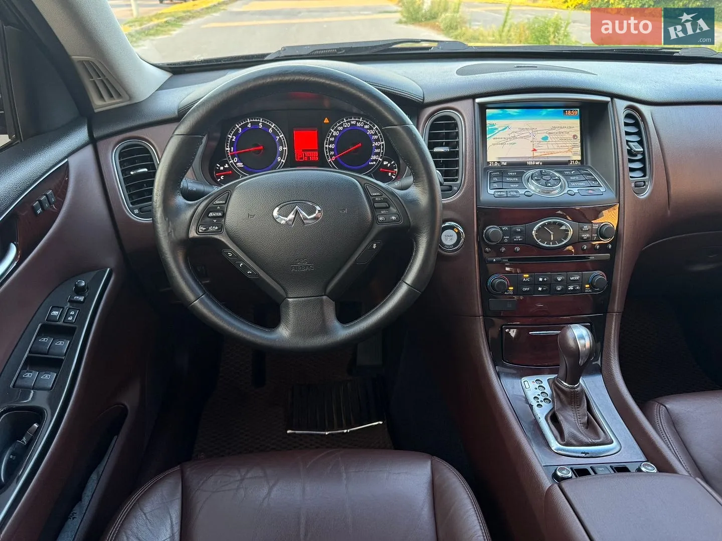 2010 Infiniti EX - мініатюра 24