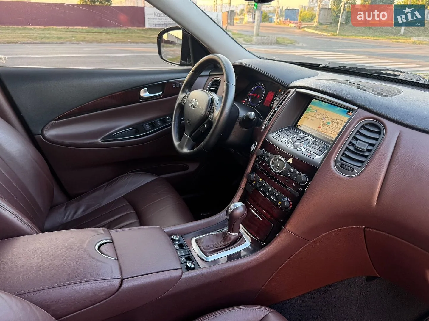 2010 Infiniti EX - мініатюра 33