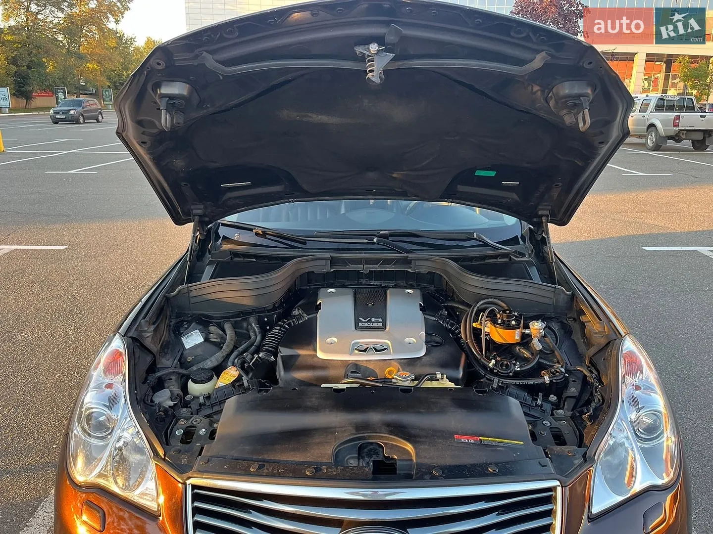 2010 Infiniti EX - мініатюра 14