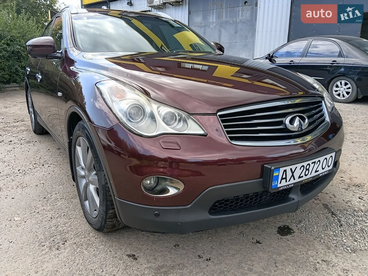 2011 Infiniti EX - мініатюра 44