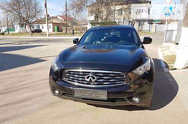 Внедорожник / Кроссовер Infiniti FX 30 2012 в Измаиле