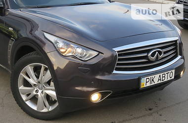 Внедорожник / Кроссовер Infiniti FX 30 2013 в Киеве