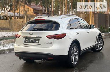 Внедорожник / Кроссовер Infiniti FX 30 2012 в Киеве